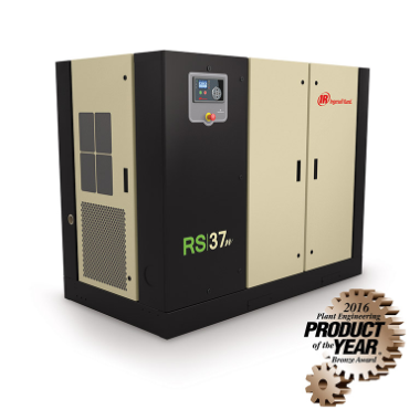 第二代 R 系列 30-37 kW 微油螺桿式壓縮機