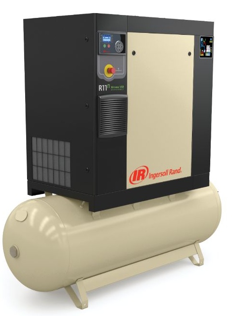 Infinity系列 微油螺桿空壓機(jī)