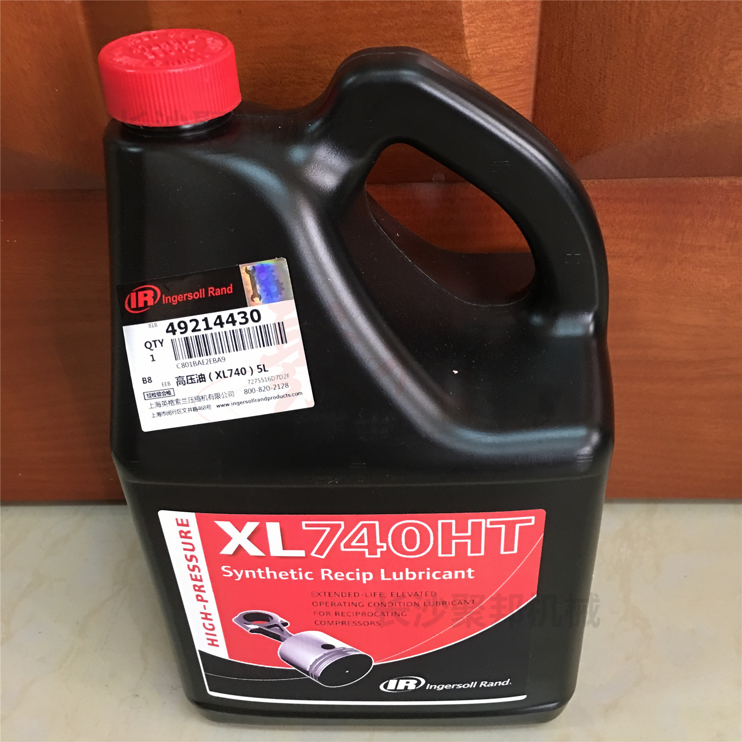 高風(fēng)壓活塞機(jī)油49214430