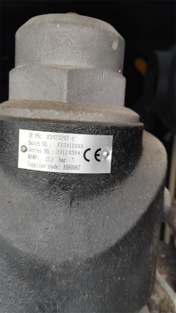 最小壓力閥23521297
