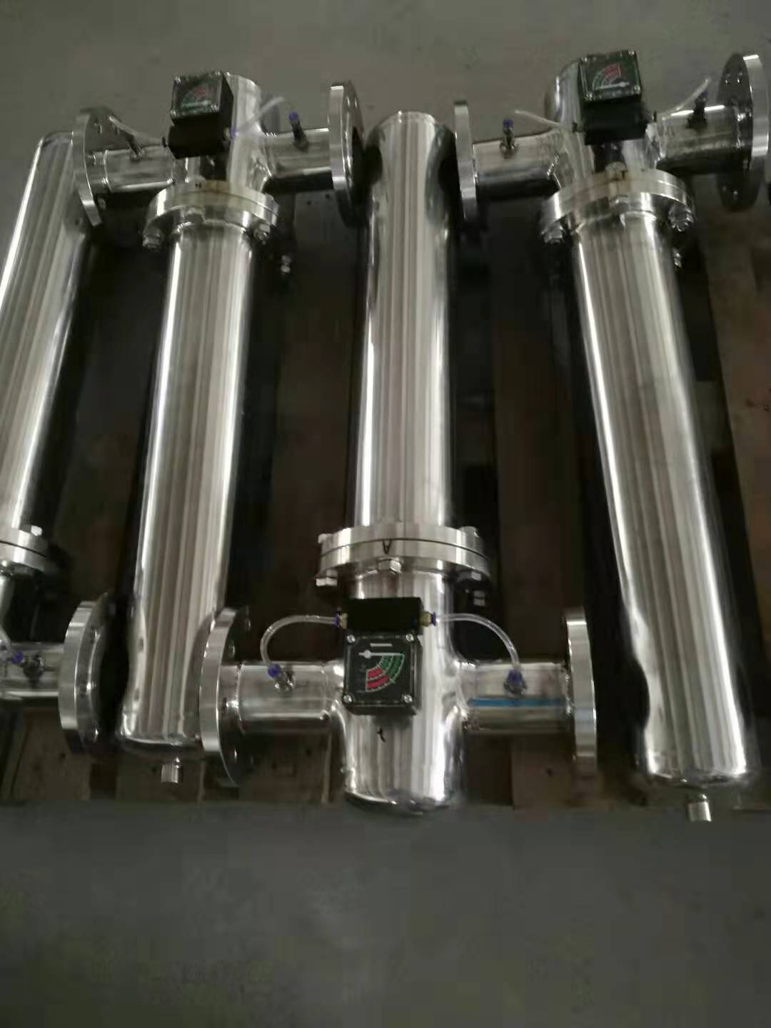 不銹鋼精密過濾器