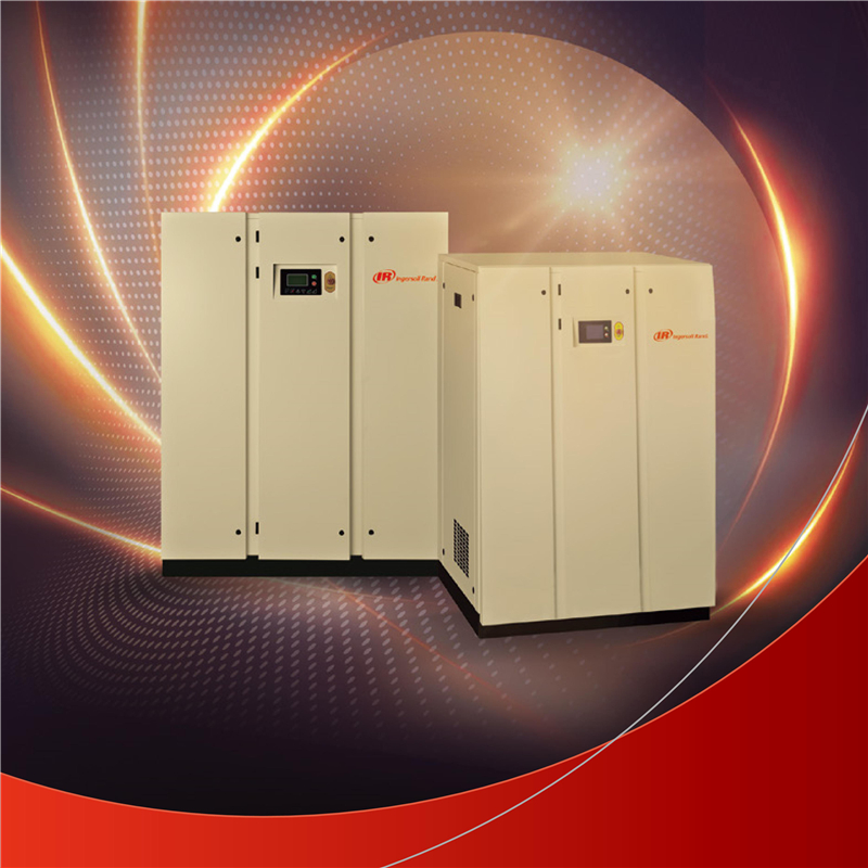 WE22-8無油渦旋式空壓機