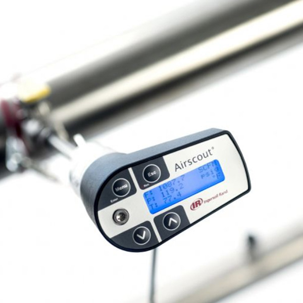 Airscout 流量計