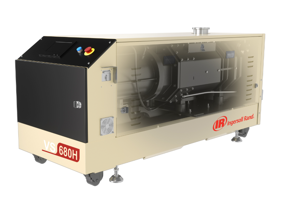 VS系列無(wú)油螺桿真空泵