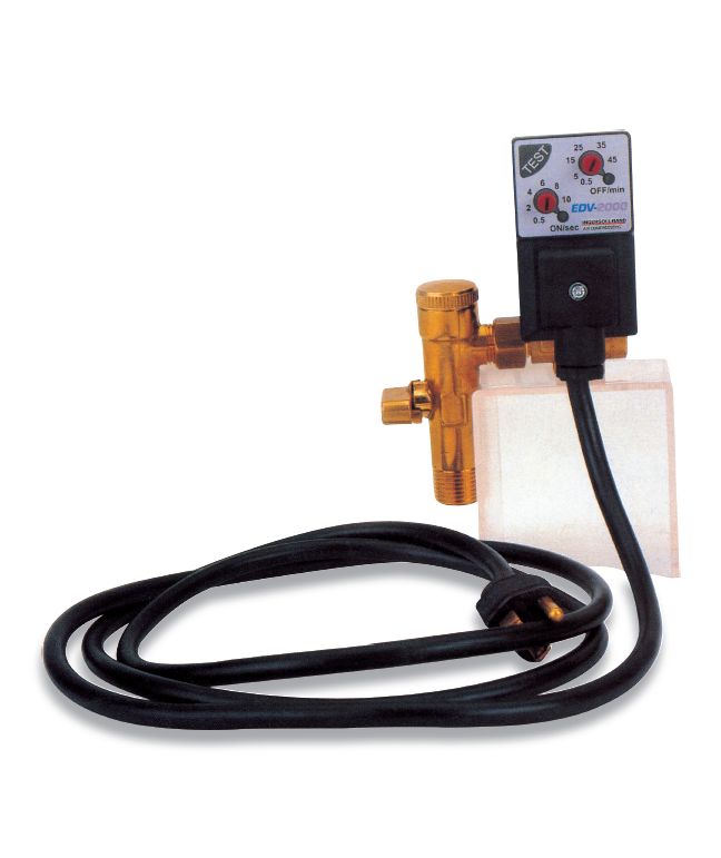 自動(dòng)電子排污閥