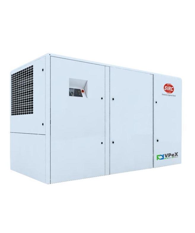 英格索蘭SIRC VPeX系列15-160kW空壓機