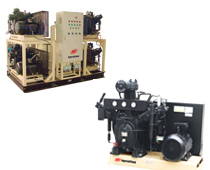 組合式高壓空氣壓縮機(jī)