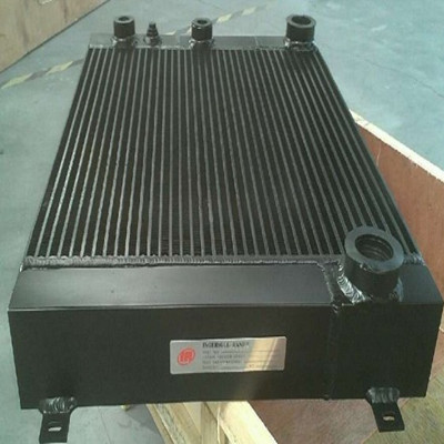 英格索蘭油冷卻器